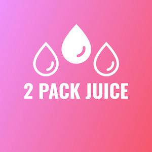 Sweet Fruits: Rush - 2 Pack Juice 120ml