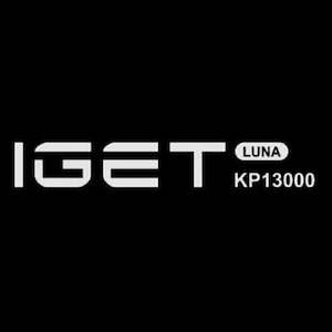 IGET Luna 13K Pod - Apple