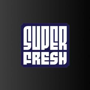 Super Fresh: Super Fresh Pod - Sour Pineapple - 18000 Puff