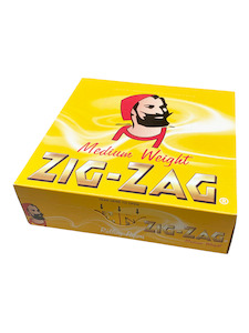 Products: Zig-Zag: Rolling Papers • Vape Vault