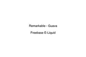 Remarkable - Guava