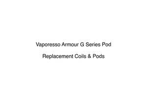 Vaporesso Armour G Series Pod