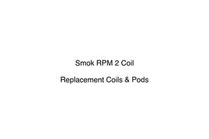 Smok RPM 2 Coil