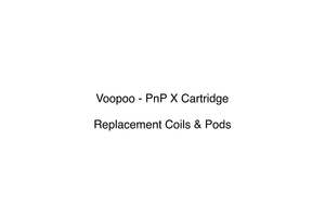 Voopoo - PnP X Cartridge