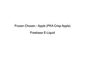 Frozen Chosen - Apple (PKA Crisp Apple)