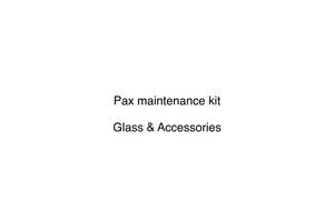 Pax maintenance kit