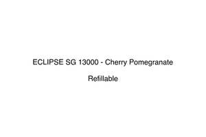ECLIPSE SG 13000 - Cherry Pomegranate (Pod Only)