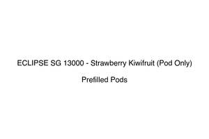 Pods Disposables: ECLIPSE SG 13000 - Strawberry Kiwifruit (Pod Only)