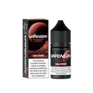 Vapengin Salts - Raspberry Cherry - 30ml