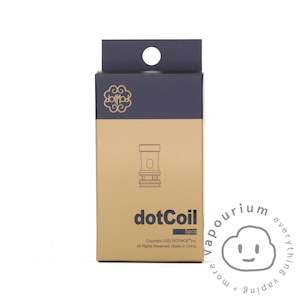 Dotmod Dotstick Revo Coils - 5 Pack
