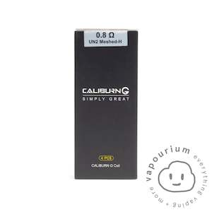 Uwell Caliburn G Coils - 4 Pack (suits G, G2, X, Koko Prime, GK2 & GK3)