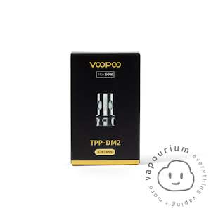 Replacement Coils Pods 2023: Voopoo TPP (Voopoo Drag 3) Coils - 3 Pack
