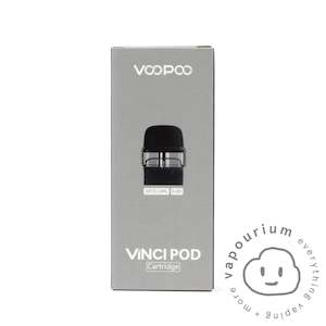 Replacement Pods: VOOPOO VINCI Cartridge