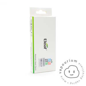 Eleaf EC Replacement Head (Melo 5 Tank/iStick Rim Kit) Coils - 5 Pack