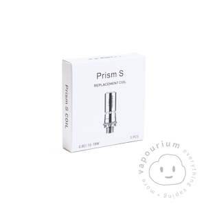 Replacement Coils Pods 2023: Innokin Prism S Coil - 5 Pack (Endura T20-S Replacement Coil)
