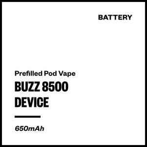 Buzz 8500 Device (Battery Only)