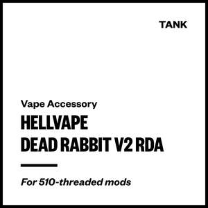 Hellvape Dead Rabbit V2 RDA