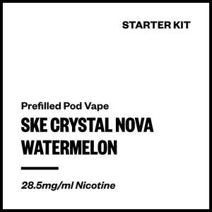 SKE Crystal Nova - Watermelon (Starter Kit)