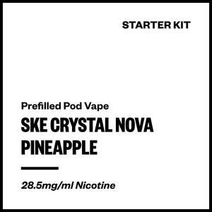 SKE Crystal Nova - Pineapple (Starter Kit)