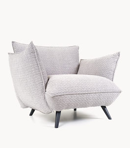 Products: Gray sofa – Varcoe McMillan Architecture