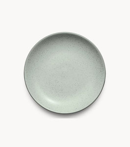 Terracotta plate – Varcoe McMillan Architecture
