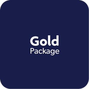 Products: Gold Monthly Package