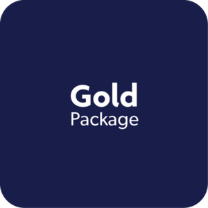 Products: Gold Monthly Package