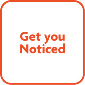 Products: Get you Noticed Logo Package