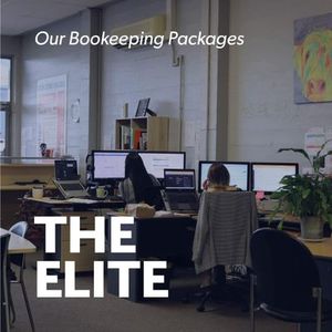 Products: Elite CFO & Bookkeeping Package