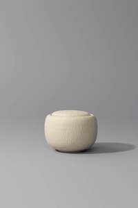 Vela III Ceramic Cremation urn