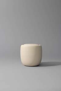 Vela II Ceramic Cremation Urn
