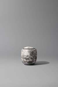 Cygnus III Ceramic Cremation Urn