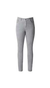 Outlet: 5910M Cloud - Narrow Leg Full Length Cord Pant
