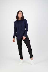 Pull On Pants Permanent: 12105 Black - Skinny Leg Ankle Grazer Ponti Pull On