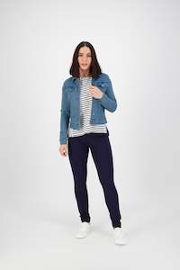 Home Page: 4051 Core Jacket - Denim Jacket