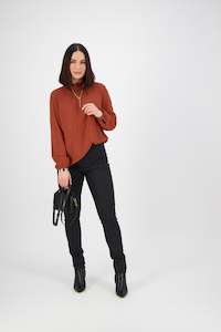 Home Page: 230D Origin Pull On - Black