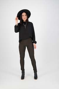 Home Page: 230AF Origin Pull On - Olive