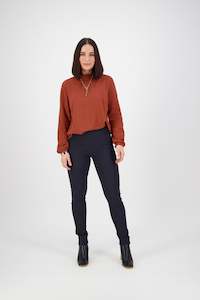 Home Page: 230AF Origin Pull On - Navy