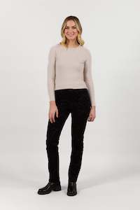 Sale Pull On Pants: S234 Bay Pull On - Paris
