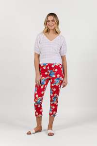 Sale Pull On Pants: S271LW Harbour 7/8 - Betty