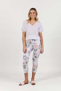 Sale Pull On Pants: S271LW Harbour 7/8 - Delphi