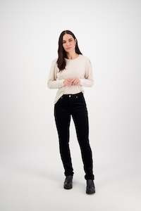 5910M Park Cord Pant - Midnight