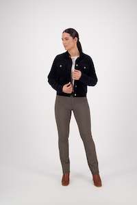 Permanent Collection Jackets: 4051M Core Cord Jacket - Midnight