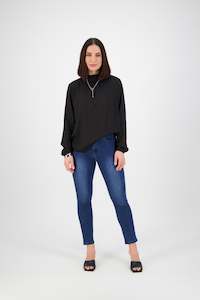 5744 Icon Jean - Blue Denim