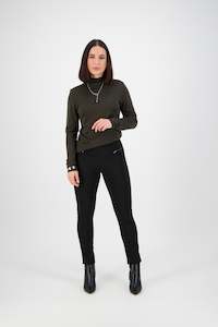 5853 Concept Pant - Black