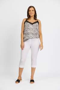 P5364 Paris 3/4 - White