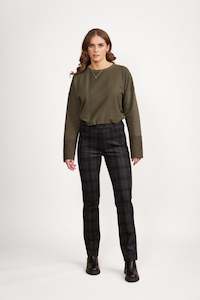 Pull On Pants Aw25: 234 Bay Pull On - Bennett