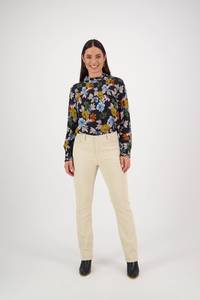 Jeans: 5719 Lotus Jean - Wheat