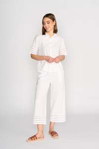 Shirts: 4483 Shirt - White