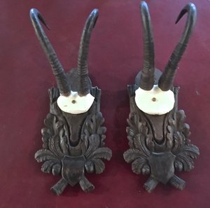 Products: Black Forest Carving - Vaughan Antiques